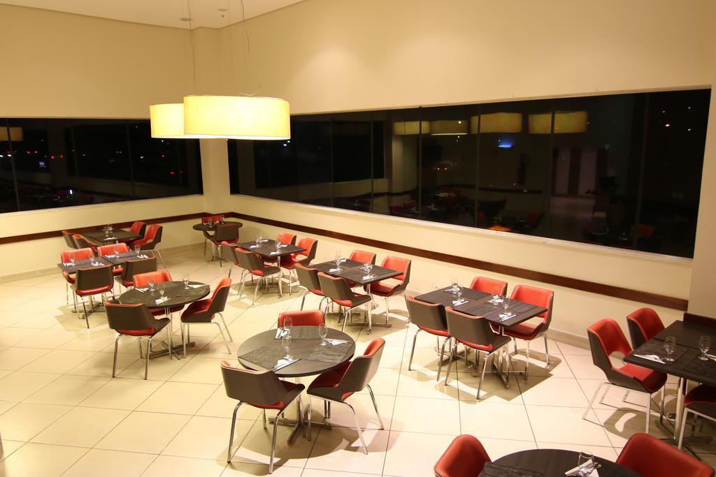 Samba Itaborai Hotel Exterior foto